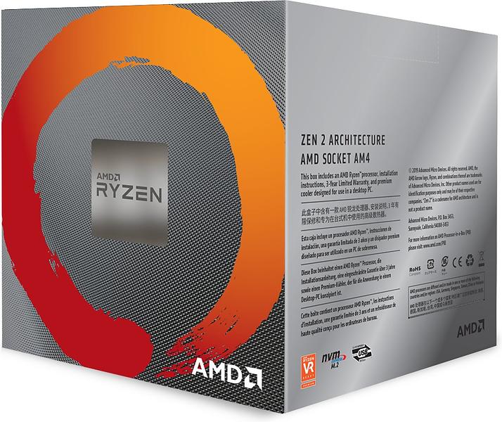 AMD Ryzen 7 3700X - Tek.no