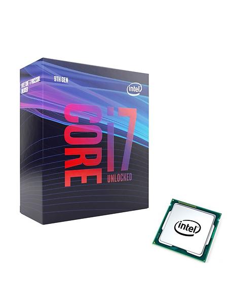 Intel Core i7-9700K - Tek.no