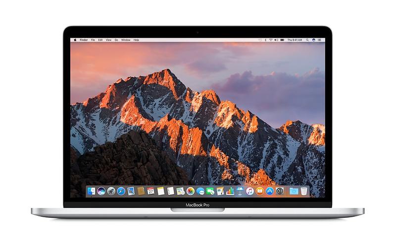Apple MacBook Pro 13 i5 2.3GHz 8GB 128GB (Mid 2017) - Tek.no