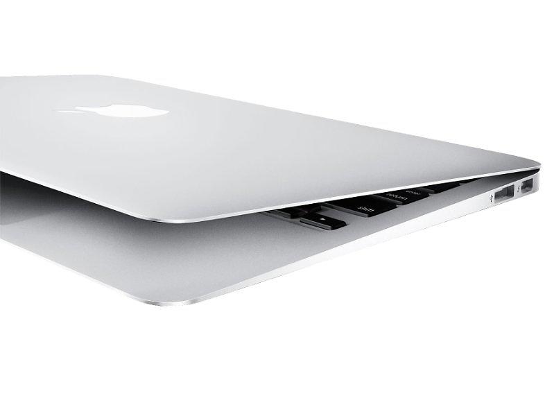 Apple MacBook Air 13.3 i5 1.8GHz 8GB 128GB (Mid 2017) - Tek.no