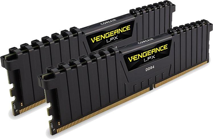 Corsair Vengeance LPX Black DDR4 3200MHz 2x8GB (CMK16GX4M2B3200C16
