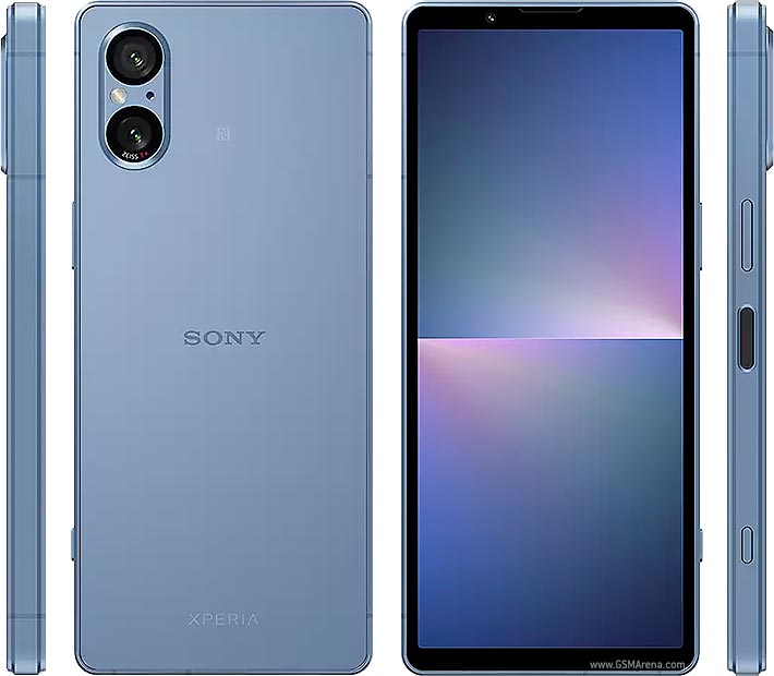 Sony Xperia 5 V XQ-DE54 5G Dual SIM 8GB RAM 128GB - Tek.no