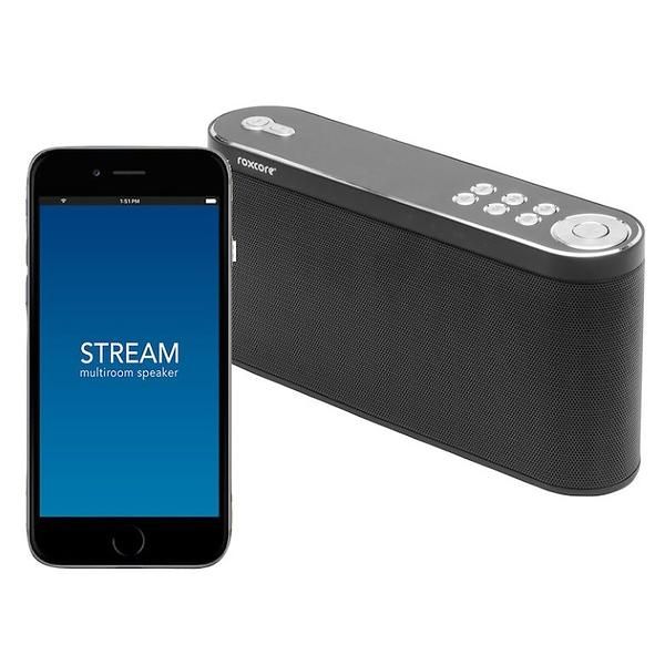 Roxcore Stream 4 Multiroom - Tek.no