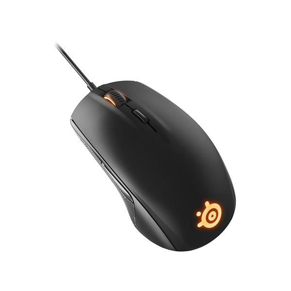 SteelSeries Rival 100 - Tek.no