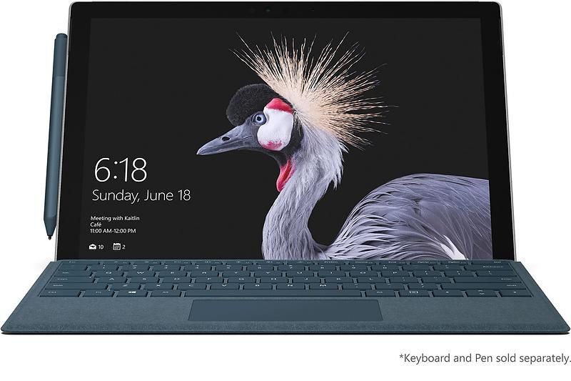 Microsoft Surface Pro (2017) (FKH-00005) - Tek.no