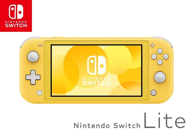 Nintendo Switch Lite - Tek.no