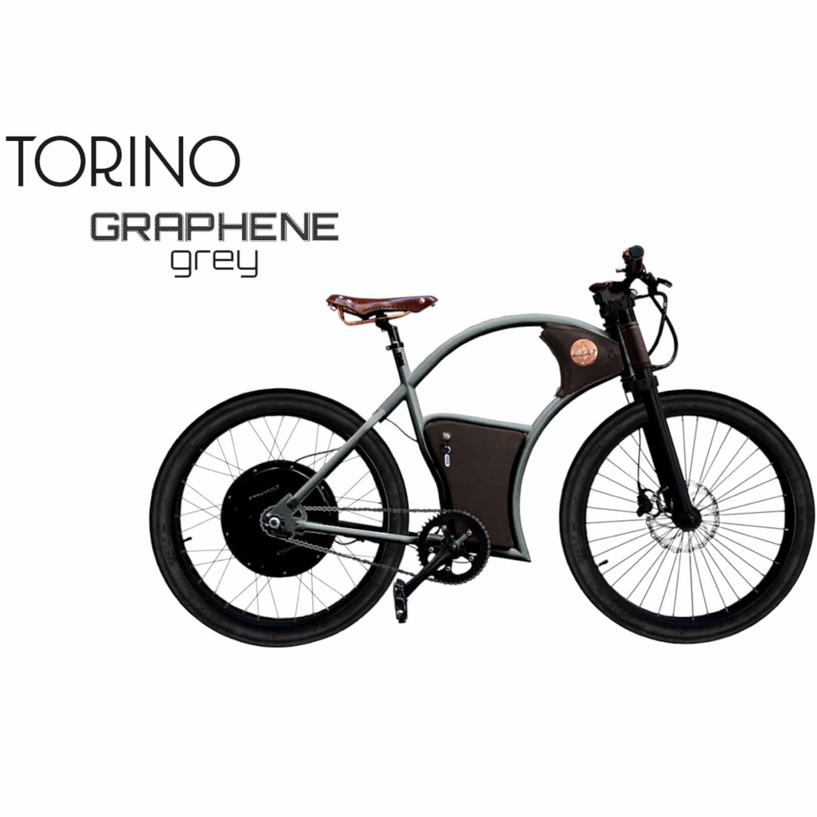 Rayvolt Torino Grey Power - Tek.no