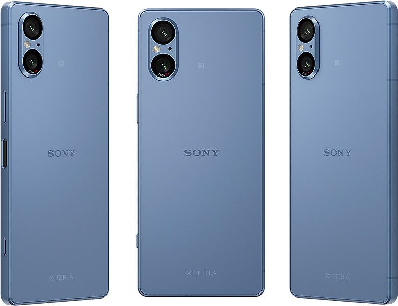 Sony Xperia 5 V XQ-DE54 5G Dual SIM 8GB RAM 128GB - Tek.no