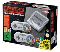 Nintendo SNES Classic Edition