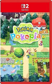 Pokémon Pokopia (Switch 2)