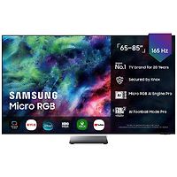 Samsung R95H 65" Micro RGB LCD TV - MRE65R95H