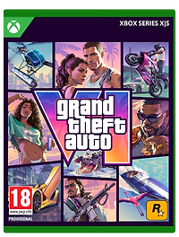 Grand Theft Auto VI (Xbox Series X/S)