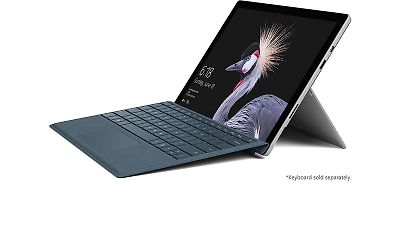 Microsoft Surface Pro（第5世代 / 2017） Microsoft Surface Pro (2017) (FKH-00005) - Tek.no