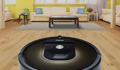 iRobot Roomba 980 - Tek.no