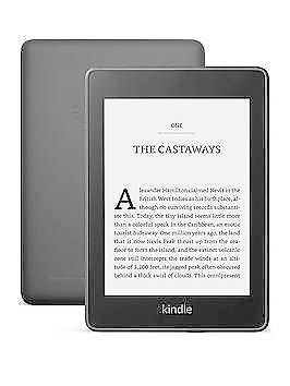 Amazon Kindle Paperwhite 4 32GB (2018) - Tek.no