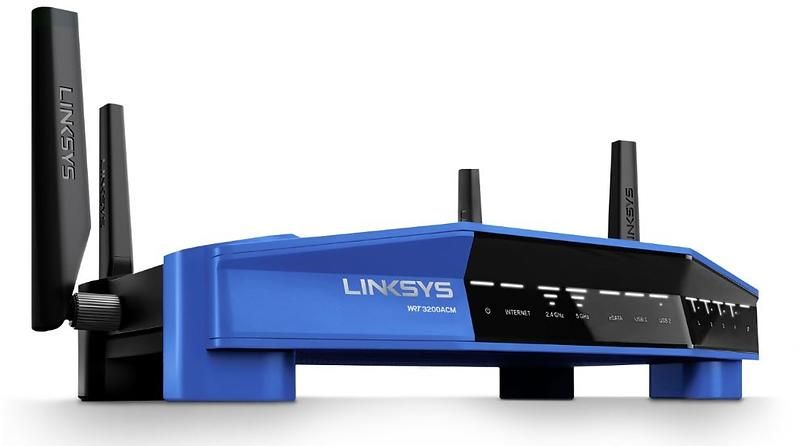 Linksys WRT3200ACM