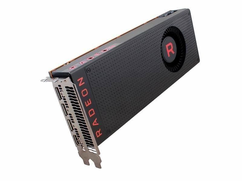 AMD Radeon RX Vega 64