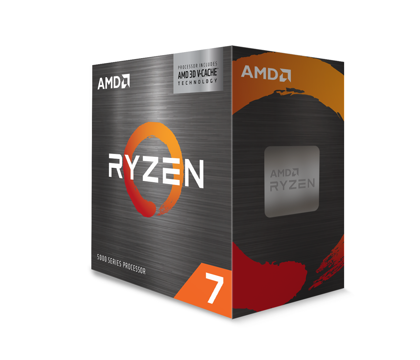 AMD Ryzen 7 5800X3D - Test - Tek.no