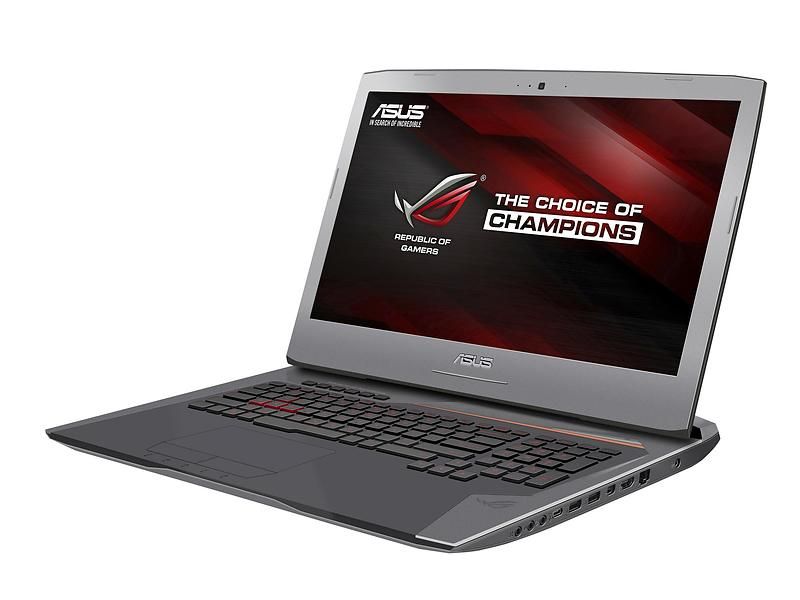Asus ROG G752VS-GC026T