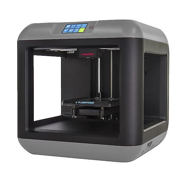 FlashForge Finder 3D-skriver - Test - Tek.no