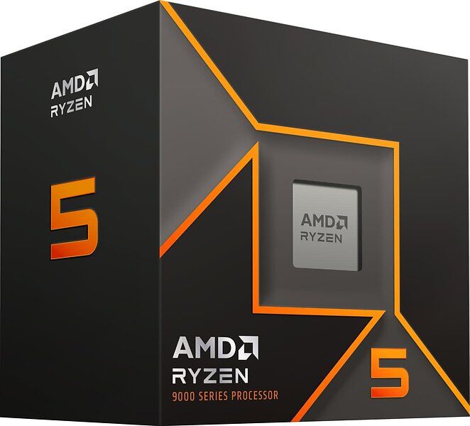 AMD Ryzen 5 9600X