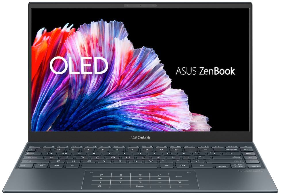Asus ZenBook OLED 13" (2021)