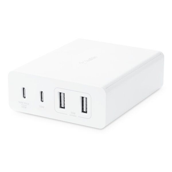Belkin BoostCharge PRO 4-Port GaN Charger 108W