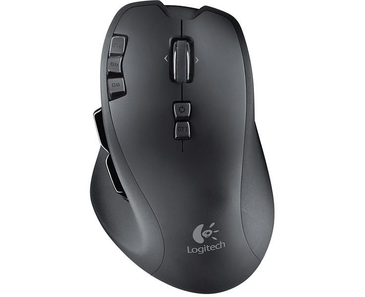Logitech G700 - Tek.no