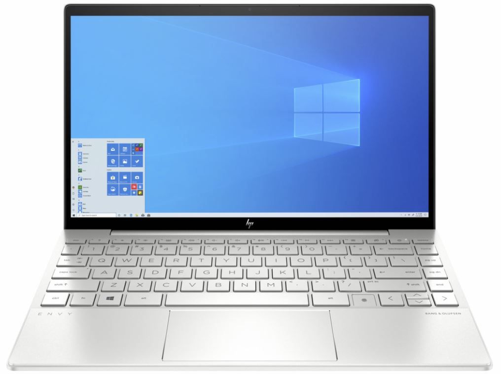 HP Envy 13" (2021)