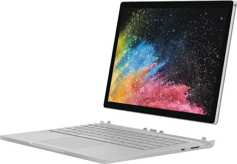 Microsoft Surface Book 2 i7 dGPU 16GB 512GB 15"