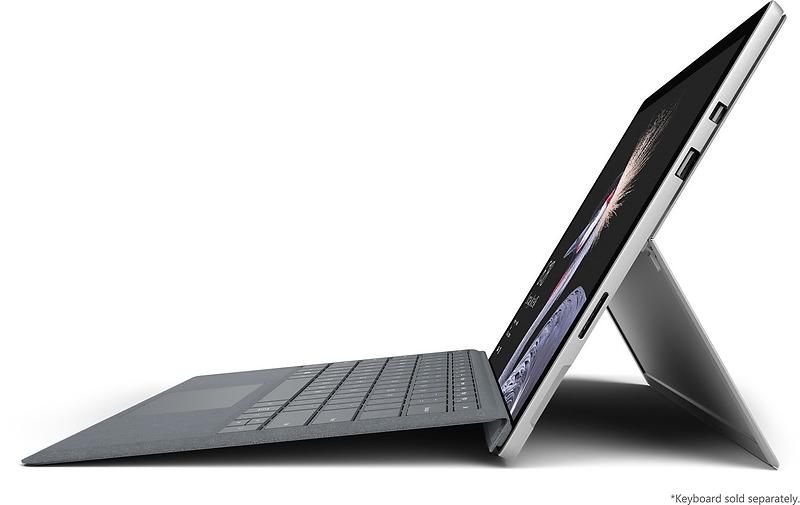 Microsoft Surface Pro (2017) (FKH-00005) - Tek.no