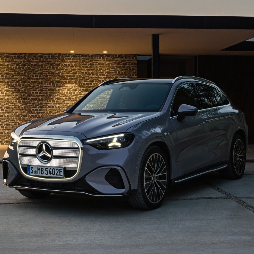 Mercedes-Benz GLC 400 4Matic