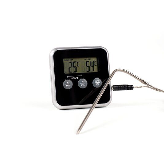 Steketermometer – Best i test 2024 - Samletest - Tek.no