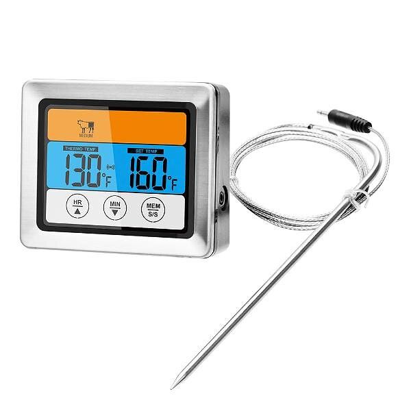 Steketermometer – Best i test 2024 - Samletest - Tek.no
