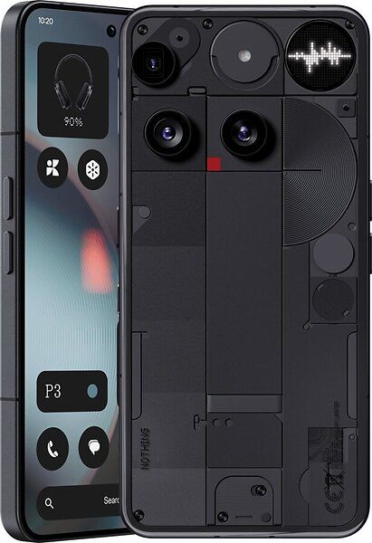 Nothing Phone (3) 16GB RAM 256 GB
