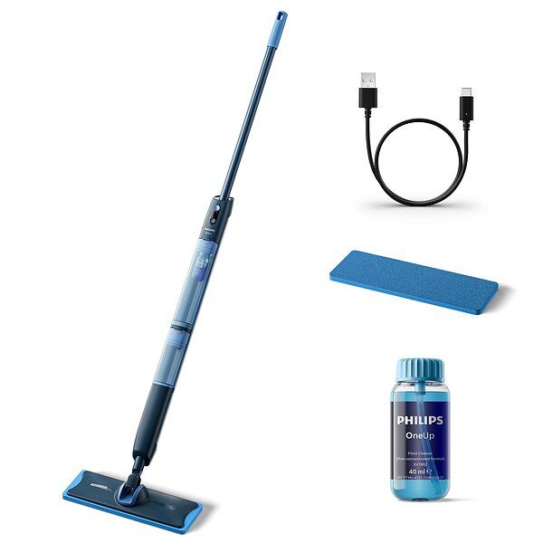 Philips OneUp 5000 Series elektrisk mopp