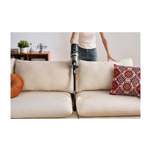 Point Flow 600 skaftdammsugare med station