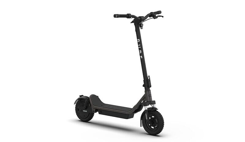 Pure Air6 Pro+ Suspension