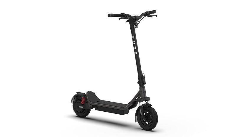 Pure Air6 Ultra Max Suspension