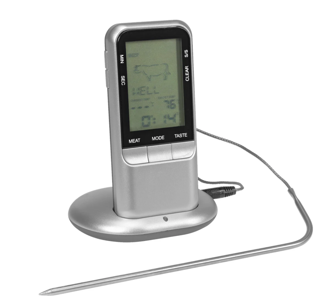 Steketermometer – Best i test 2024 - Samletest - Tek.no