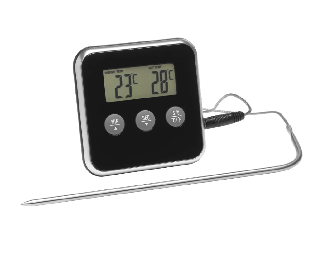 Steketermometer – Best i test 2024 - Samletest - Tek.no