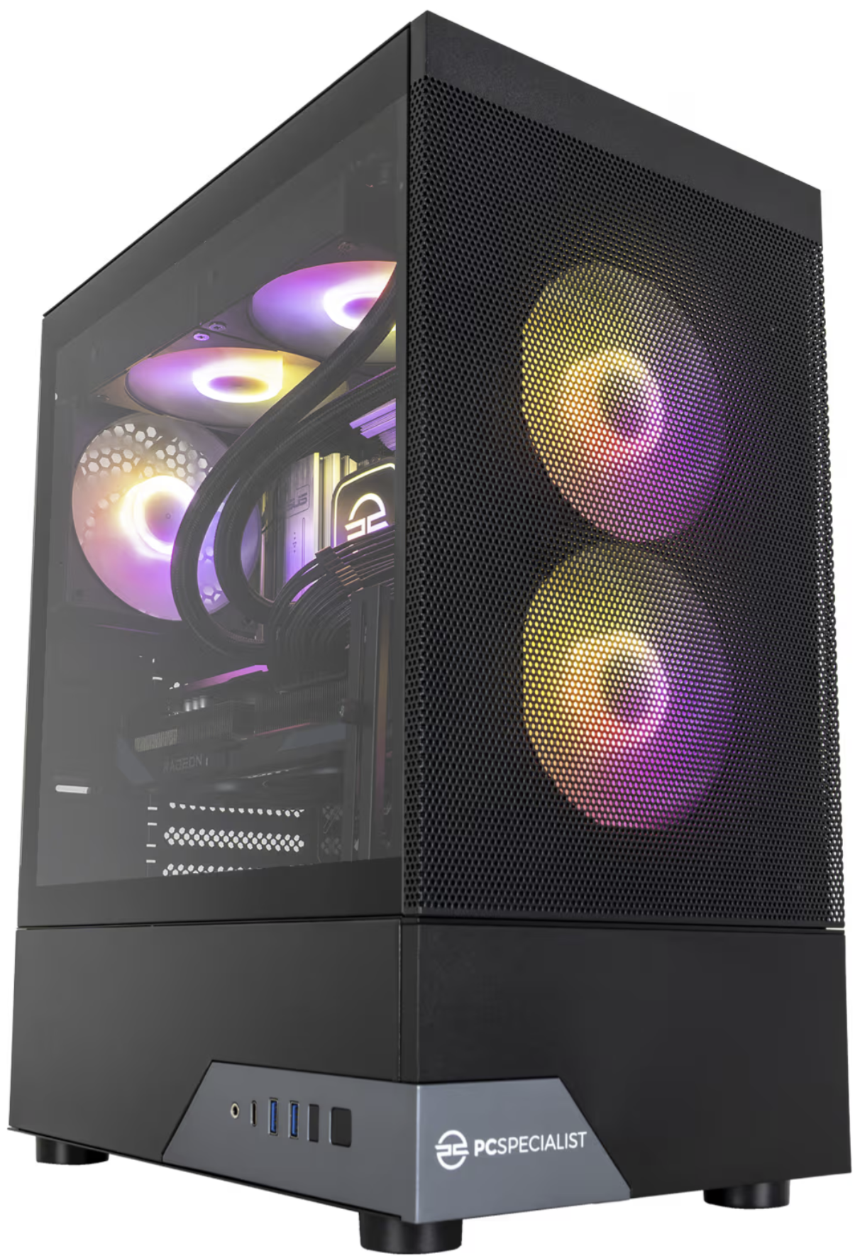 Elkjøp PCSpecialist Prime 10