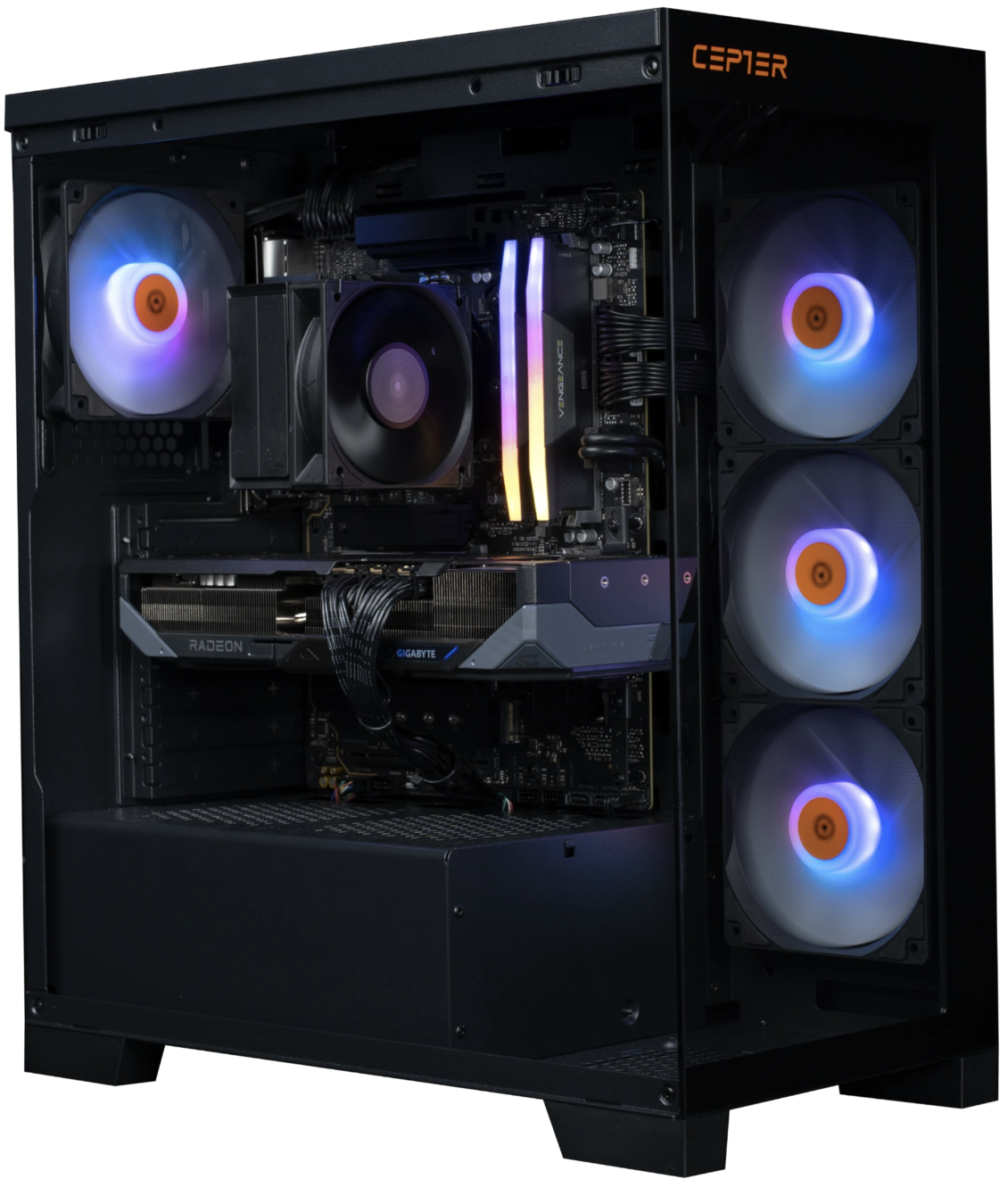 Power Cepter Extreme R97
