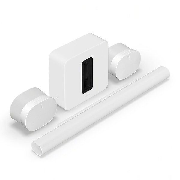 Sonos  Arc Ultra + Sub G4 + Era 300