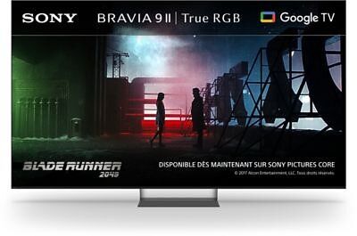 Sony BRAVIA 9 II 65" 4K RGB Google TV (2026)