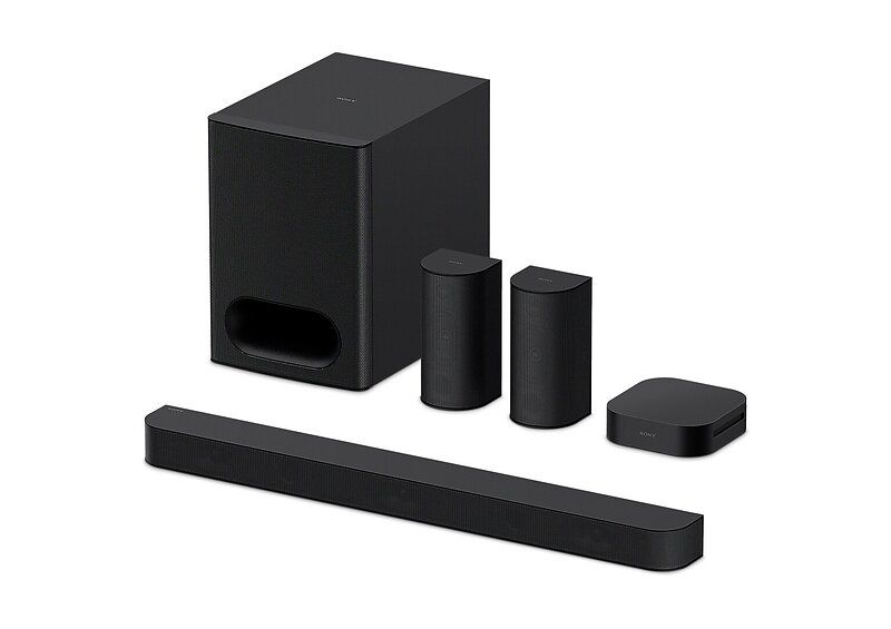 Sony Bravia Theatre System 6 HT-S60