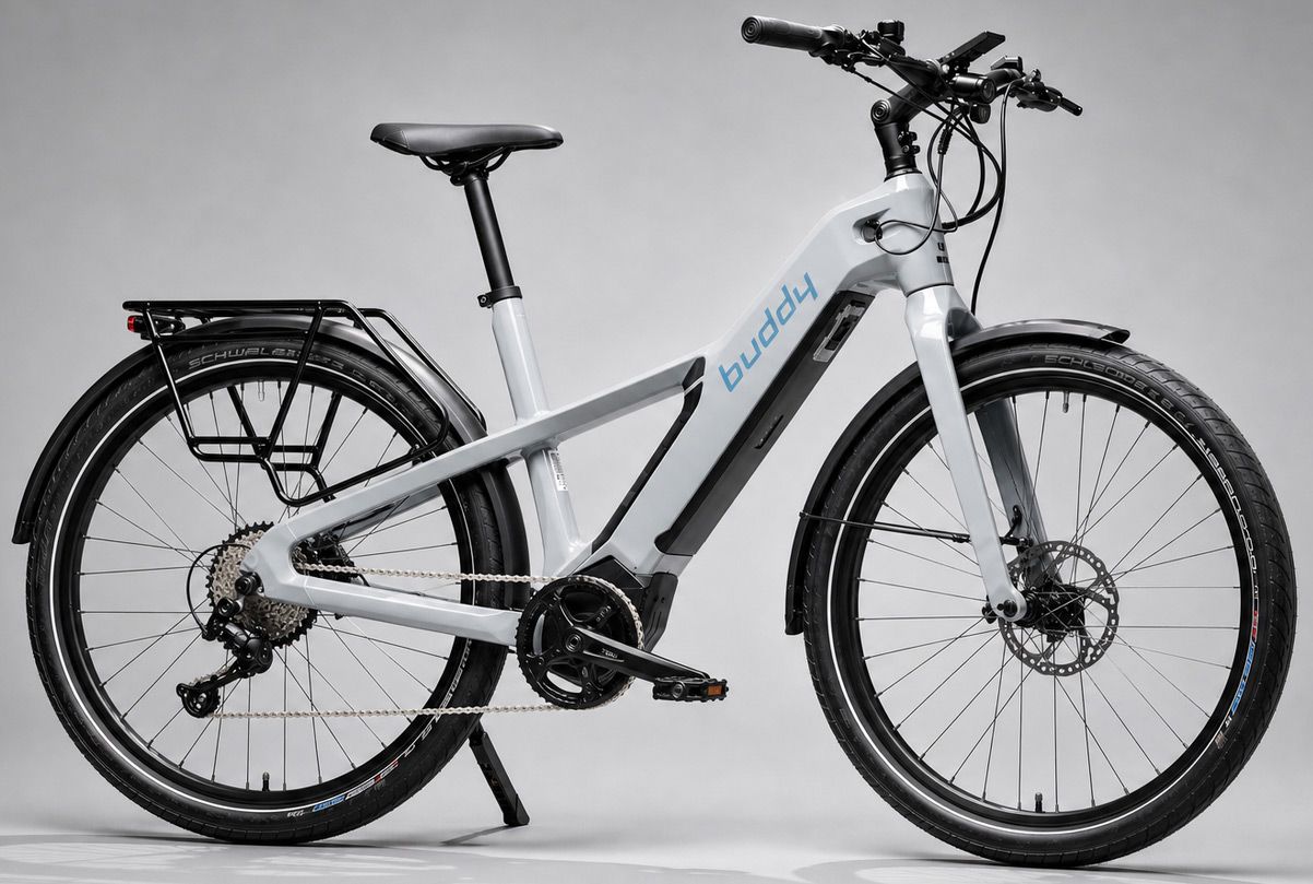 Buddy Bike X1