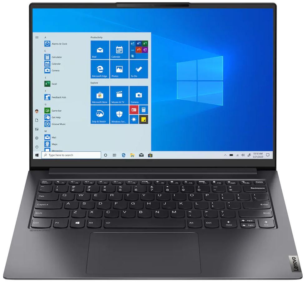 Lenovo Yoga Slim 7 Pro 14" (2021)