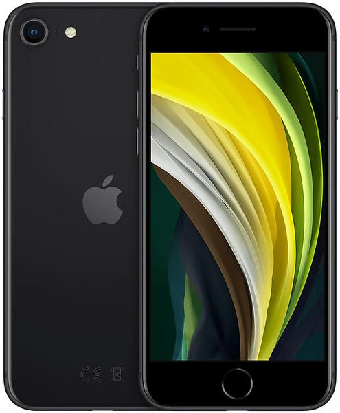 Apple iPhone SE 64GB (2nd Generation) - Tek.no