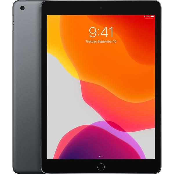 Apple iPad 32GB (2019) - Tek.no